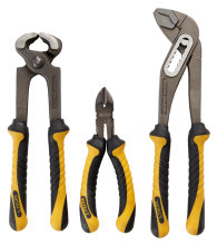 Falke tangsett 3 deler